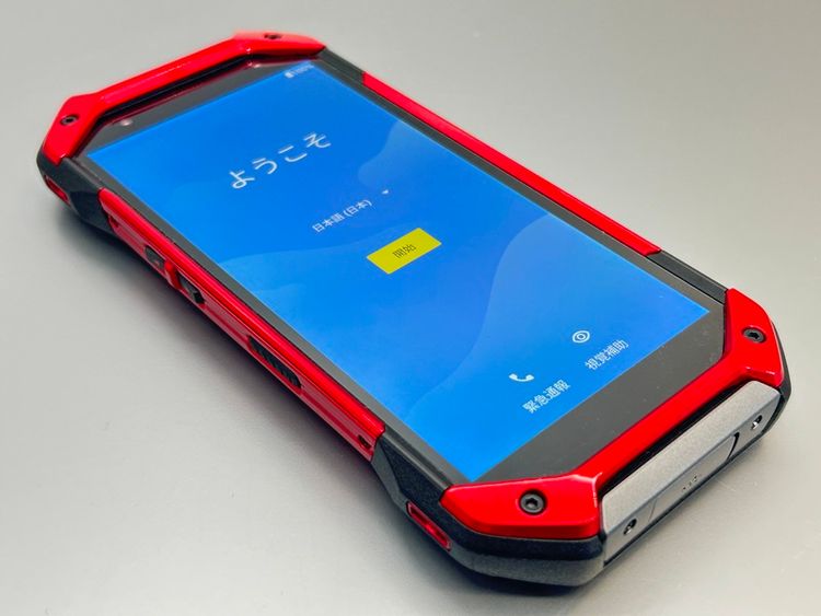 ��������š�KYG01 TORQUE 5G ��å� 021518-