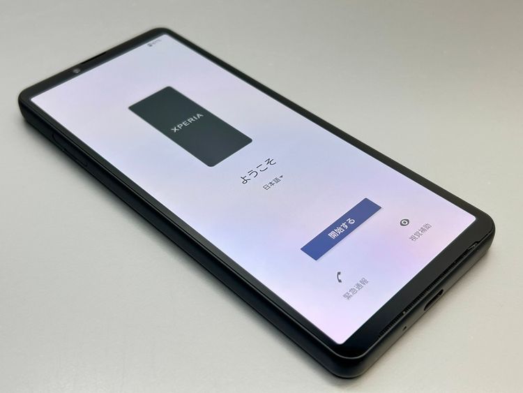 ��Ķ���ʡ�SOG11 Xperia 10 V �֥�å� D732204-