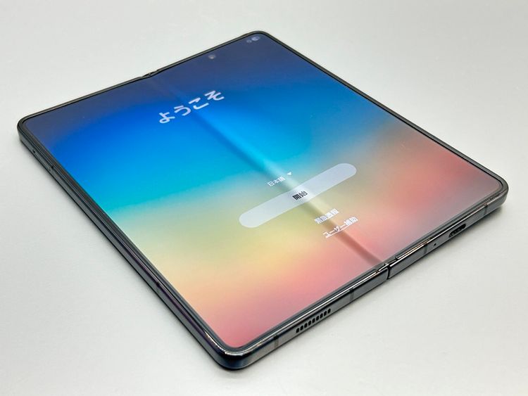 šSCG22 1TB Galaxy Z Fold5 եȥ֥å D000917-
