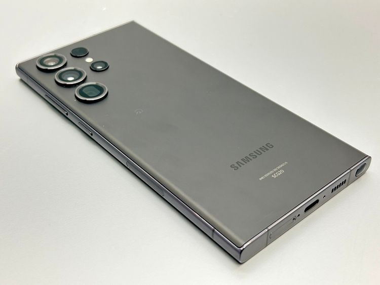 šSCG20 512GB Galaxy S23 Ultra ֥å D034215-