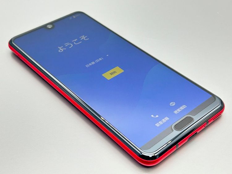 ĶʡSH-04L AQUOS R3 饰奢꡼å 118935A
