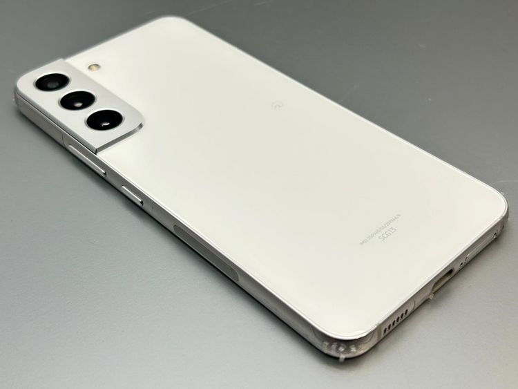 ��Ķ���ʡ�SCG13 Galaxy S22 �ե���ȥ�ۥ磻�� D593648-