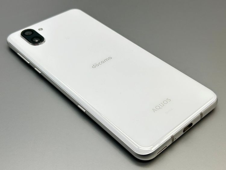 ��������š�SH-04L AQUOS R3 �ץ���ʥۥ磻�� 839621-