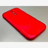 ★格安★F-01L らくらくスマートフォン me ピンク D826812-