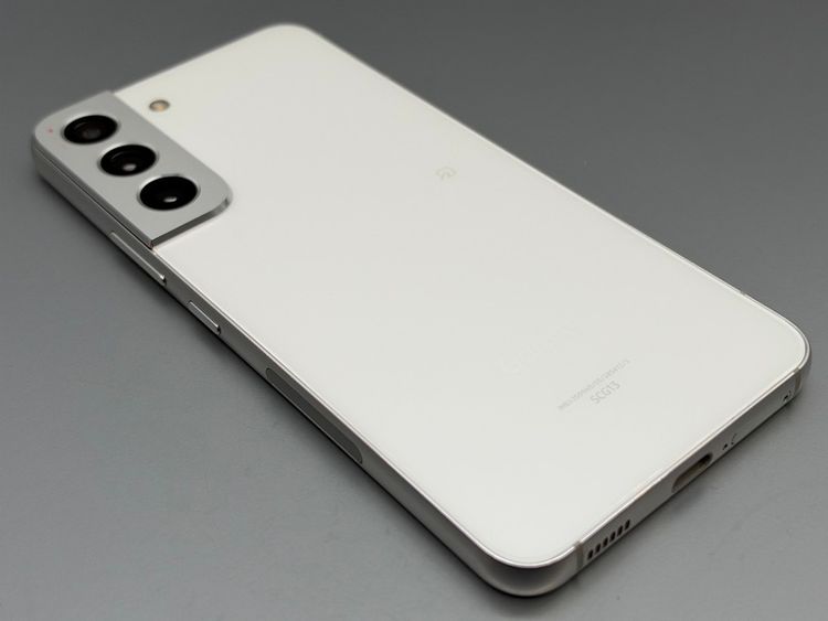 ��������š�SCG13 Galaxy S22 �ե���ȥ�ۥ磻�� D854123-
