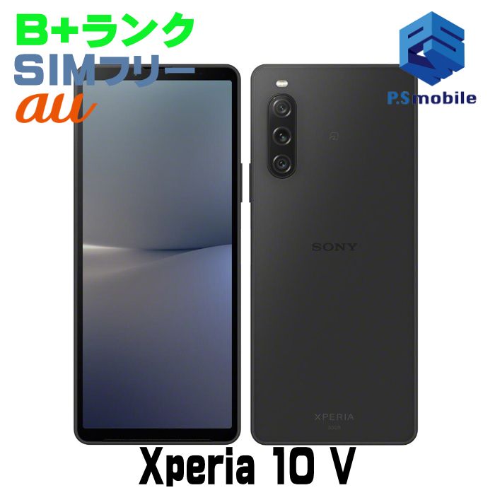 ʡSOG11 Xperia 10 V ֥å D206267-