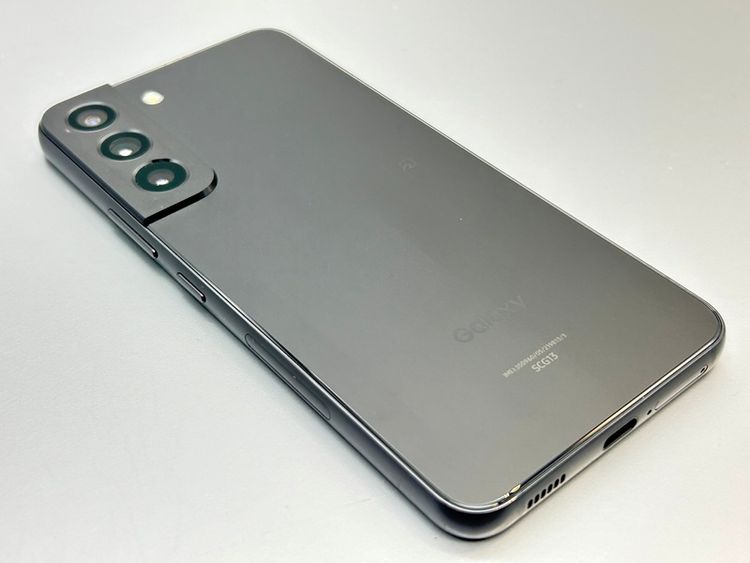 ��Ķ���ʡ�SCG13 Galaxy S22 �ե���ȥ�֥�å� D198133-