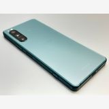 ★訳あり★SOG09 Xperia 5 IV グリーン D321980-