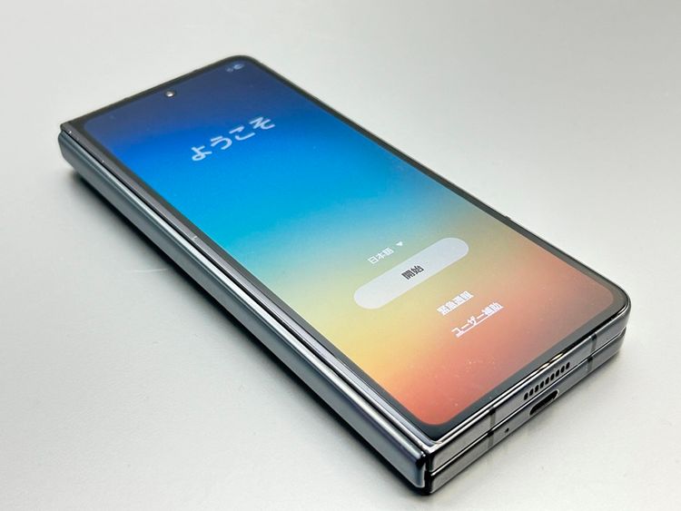 ʡSCG22 1TB Galaxy Z Fold5 եȥ֥å D004257-