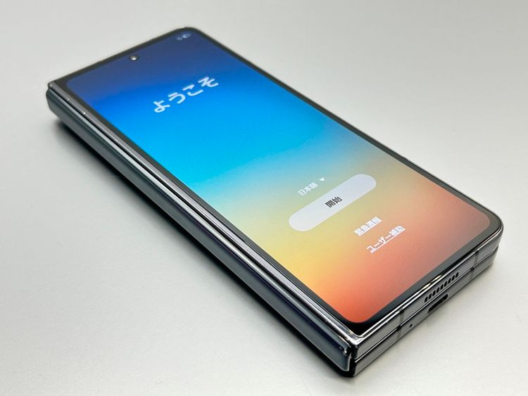 šSCG22 1TB Galaxy Z Fold5 եȥ֥å D006328-