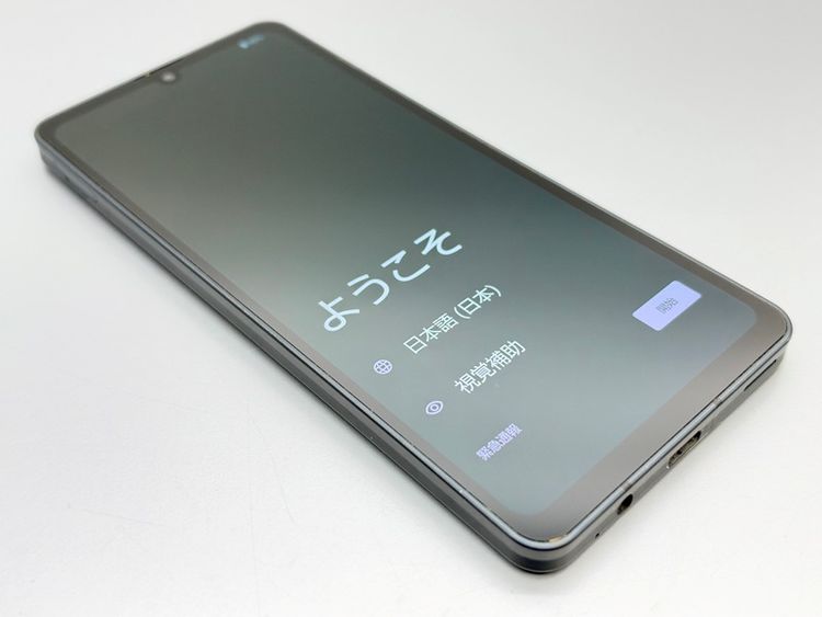 �����ʡ�SHG07 AQUOS sense6s �֥�å� D612443-