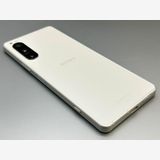 ★訳あり★SOG09 Xperia 5 IV エクリュホワイト D042305-