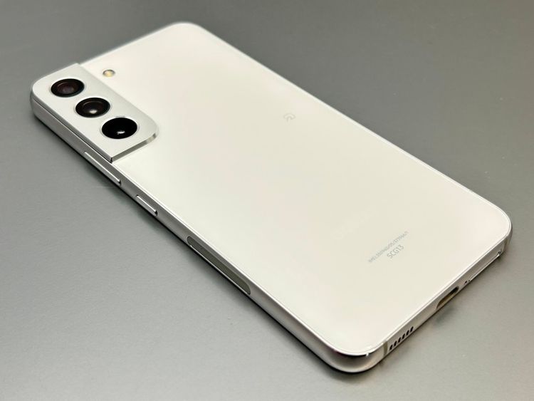 ��Ķ���ʡ�SCG13 Galaxy S22 �ե���ȥ�ۥ磻�� D739661-