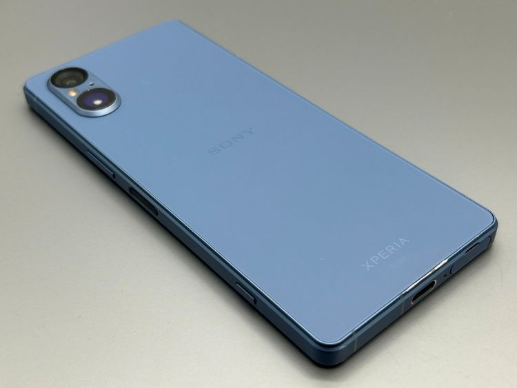 ��������š�SOG12 Xperia 5 V �֥롼 D138214-