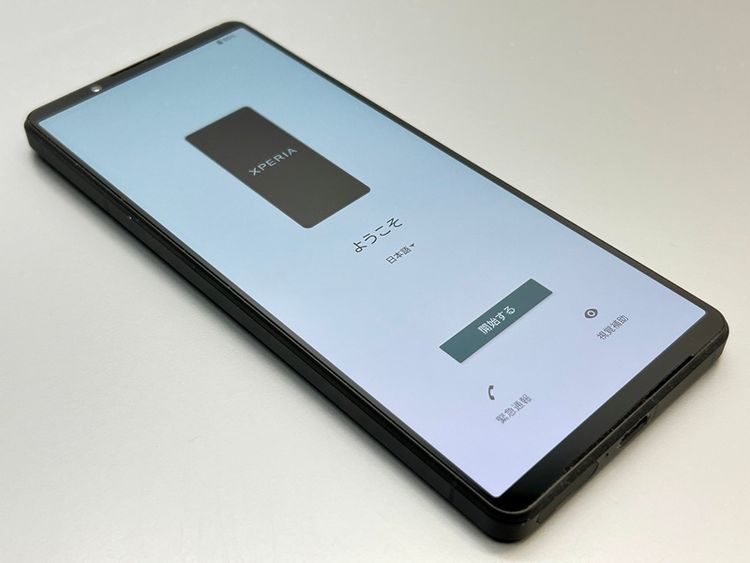 ��Ķ���ʡ�SOG10 Xperia 1 V �֥�å� D106589-