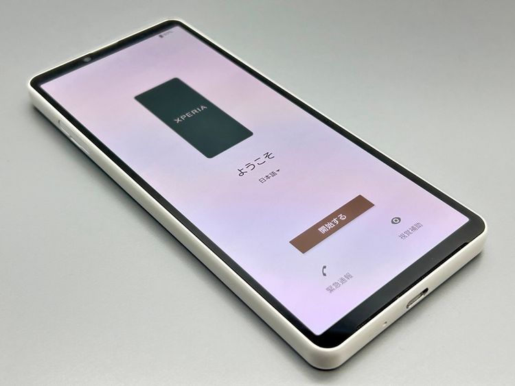 �����ʡ�SOG11 Xperia 10 V �ۥ磻�� D070943-