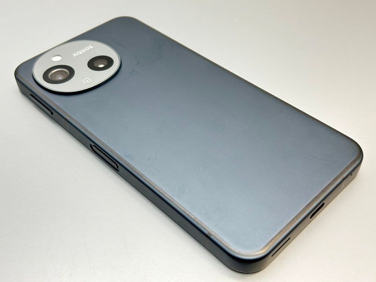 ��Ķ���ʡ�SH-53E AQUOS sense9 �֥�å� 769605-