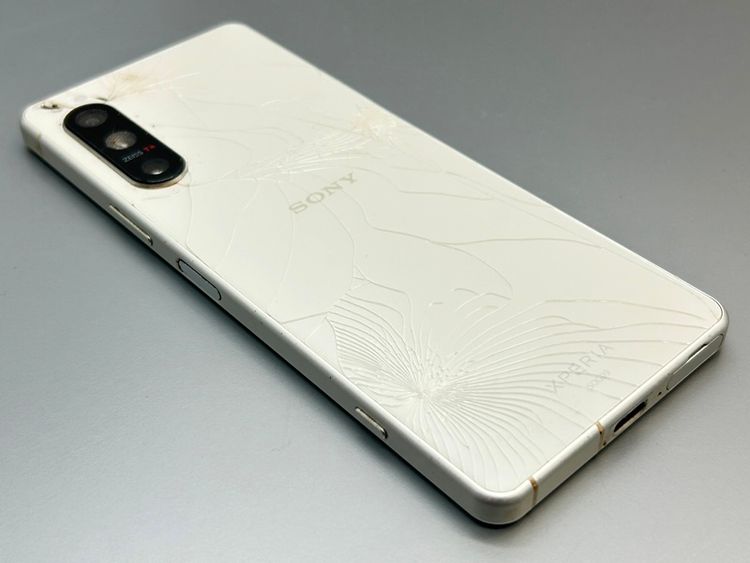 ���������SOG09 Xperia 5 IV �������ۥ磻�� D921186-