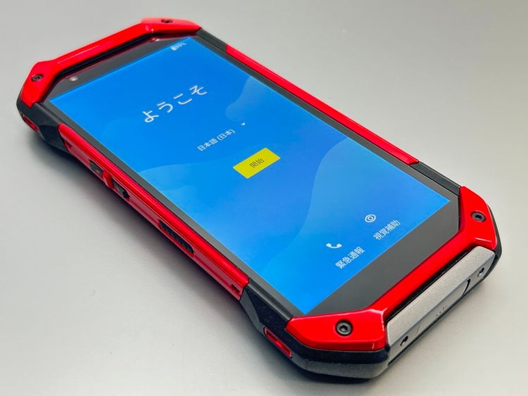 ��������š�KYG01 TORQUE 5G ��å� 019041-