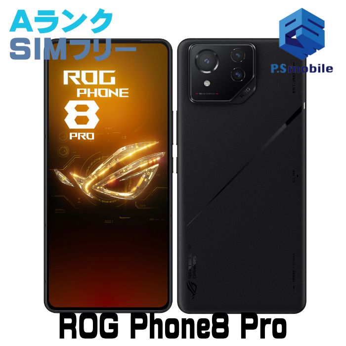 ĶʡROG Phone8 Pro   եȥ֥å 761815-