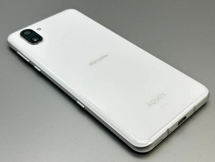 ���ʰ¡�SH-04L AQUOS R3 �ץ���ʥۥ磻�� 809582-