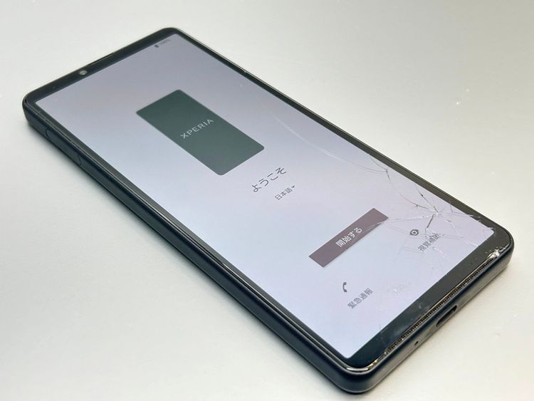 ���������SOG07 Xperia 10 IV �֥�å� D346260-