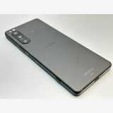 ★訳あり★SOG09 Xperia 5 IV ブラック D235124-