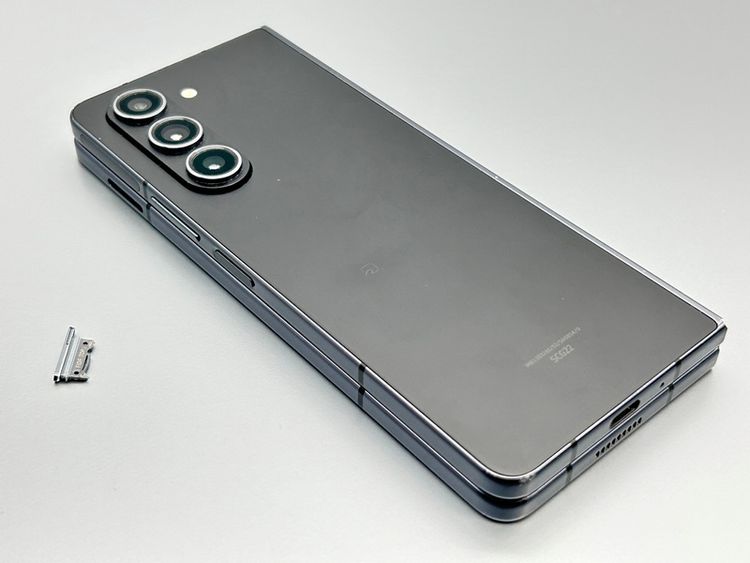 ���������SCG22 512GB Galaxy Z Fold5 �ե���ȥ�֥�å� 008540-