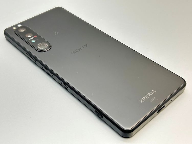 ��Ķ���ʡ�SOG03 Xperia 1 III �ե����ȥ֥�å� 047194C
