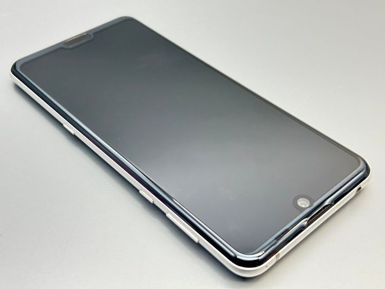 ��������š�SH-04L AQUOS R3 �ץ���ʥۥ磻�� 814277-