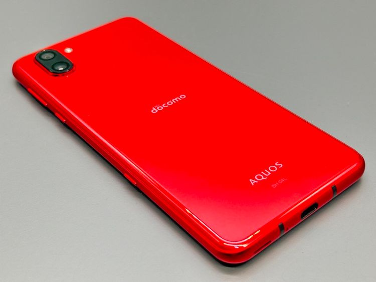 ĶʡSH-04L AQUOS R3 饰奢꡼å 855966A