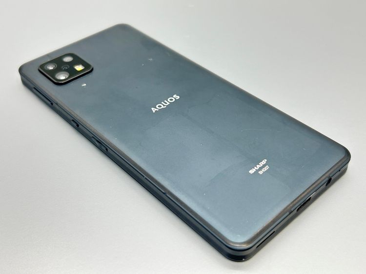 AQUOS sense6s SHG07 商品一覧｜ムスビー【中古スマホ・中古
