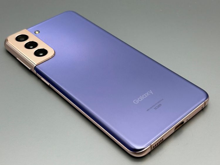 �����ʡ�SCG09 Galaxy S21 5G �ե���ȥ�Х�����å� D052136-