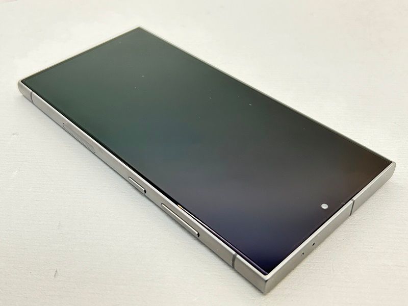 Galaxy S24 Ultra 1TB チタニウムブラック極極極極極美品！ SIMフリー】Galaxy S24 Ultra 1TB Galaxy チタニウムブラック SM