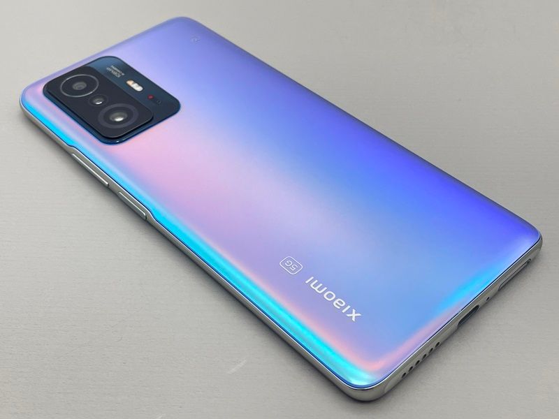 未使用新品 Xiaomi 11T 8GB/128GB セレスティアルブルー（中古】Xiaomi  