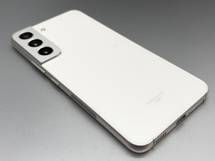 ��������š�SCG13 Galaxy S22 �ե���ȥ�ۥ磻�� D592111-