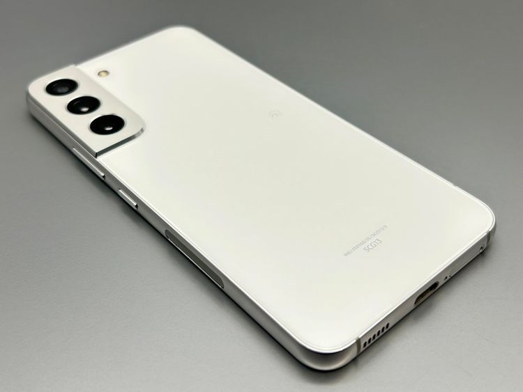 ��Ķ���ʡ�SCG13 Galaxy S22 �ե���ȥ�ۥ磻�� D420130-