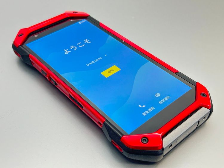 �����ʡ�KYG01 TORQUE 5G ��å� 019033C