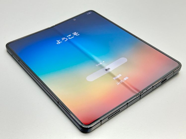 šSCG22 1TB Galaxy Z Fold5 եȥ֥å D006328-