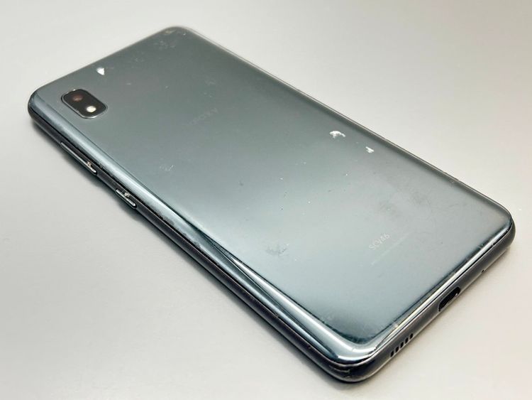 ���������SCV46-u Galaxy A20 �֥�å� D608509-