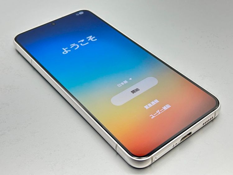 �����ʡ�SCG13 Galaxy S22 �ե���ȥ�ۥ磻�� D166940-