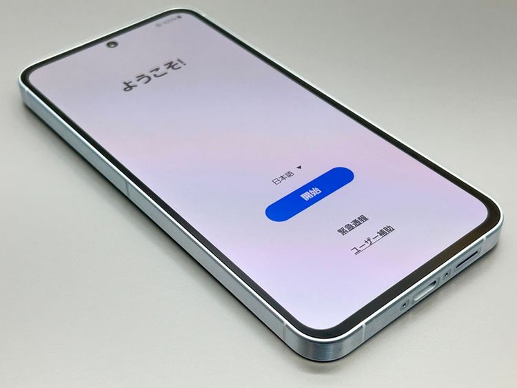 ĶʡSCG27 Galaxy A55 5G ॢ֥롼 078535A