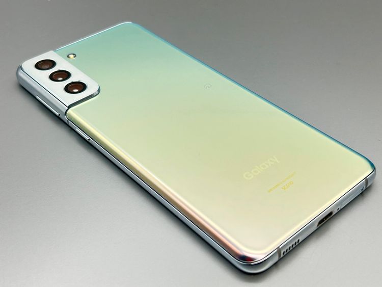 �����ʡ�SCG10 Galaxy S21+ 5G �ե���ȥॷ��С� 133227-