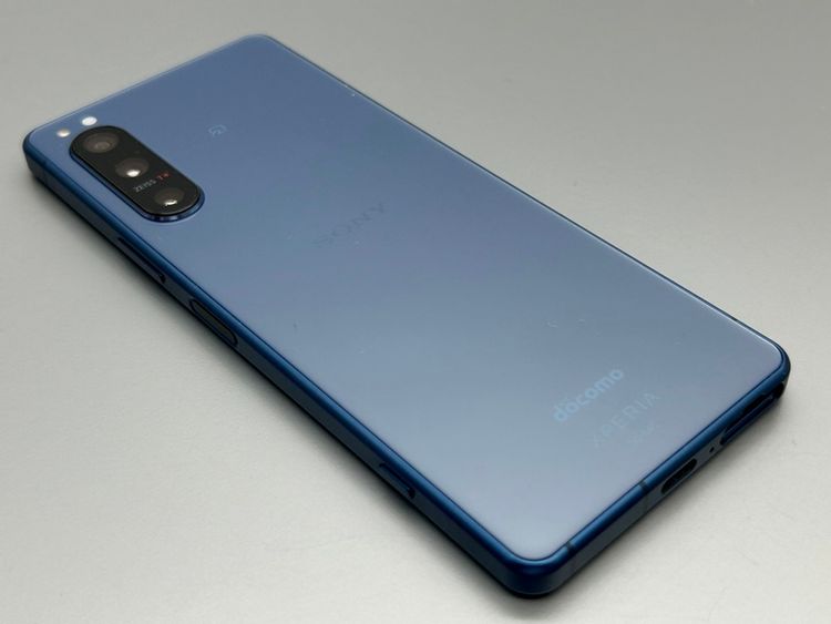 ���������SO-54C Xperia 5 IV �֥롼 D365601-