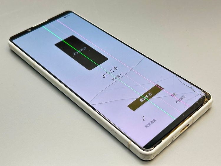 ���������SOG09 Xperia 5 IV �������ۥ磻�� D517363-