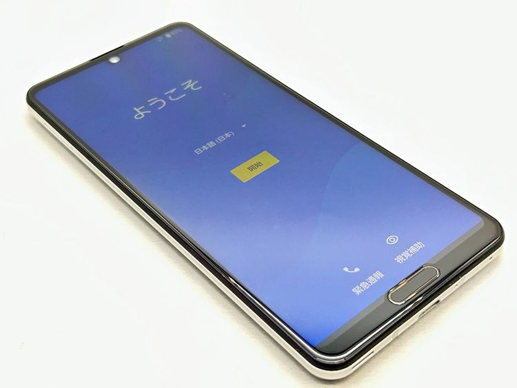 Ʊ͡SHG01 AQUOS R5G ۥ磻 092768A