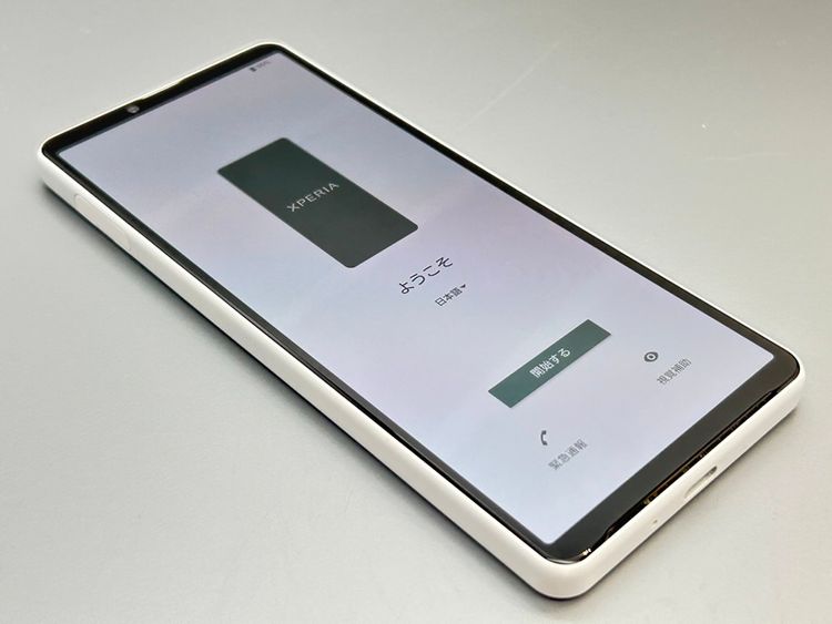 ��Ķ���ʡ�SOG07 Xperia 10 IV �ۥ磻�� D163083-