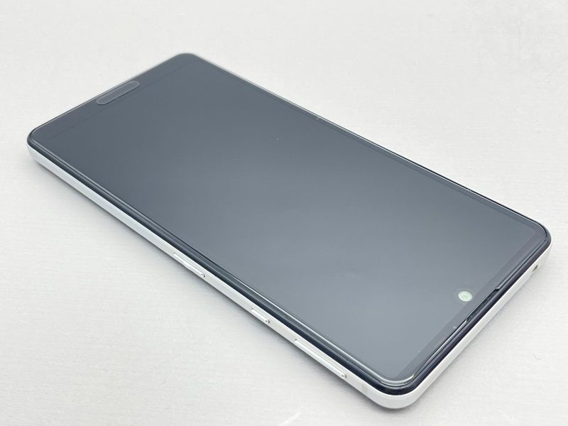 ムスビー｜☆美品☆SH-RM15 AQUOS sense4 lite シルバー 289619C