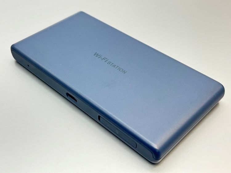 ��Ķ���ʡ�HW-01L Wi-Fi STATION ����ǥ����֥롼 267117-