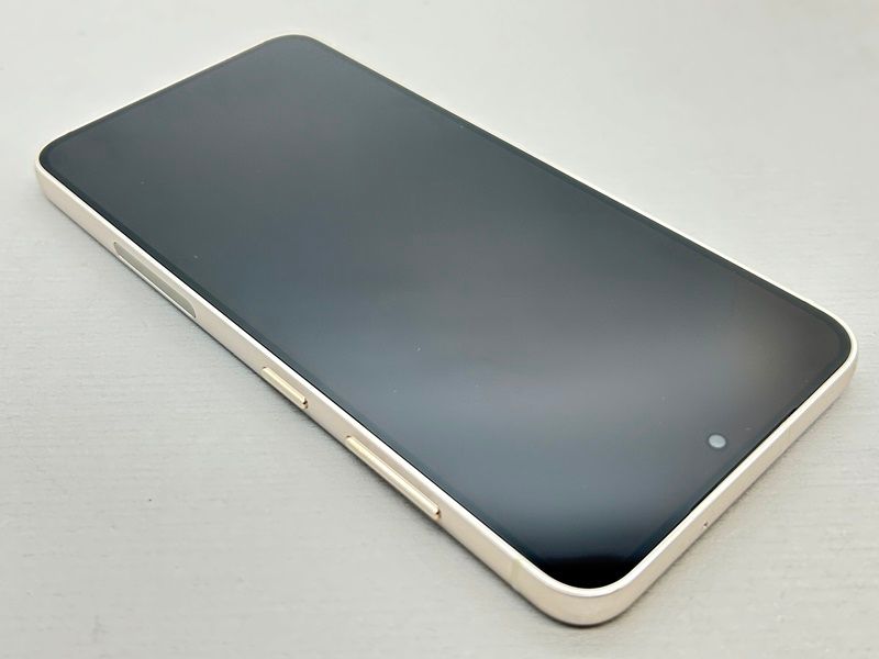 Samsung Galaxy S23 クリーム 本体 SCG19 美品 SAMSUNG 【Cランク中古品】 AU Galaxy S23 256GB クリーム SCG19